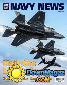 Navy News - 08.2016 Navy News - 08.2016
