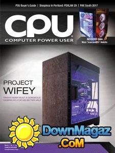 Computer Power User - 03.2017 Computer Power User - 03.2017