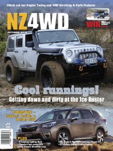 NZ4WD - 10.2018 NZ4WD - 10.2018