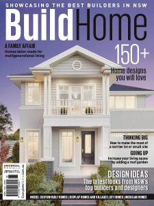 BuildHome - Is. 24.4 2018 BuildHome - Is. 24.4 2018