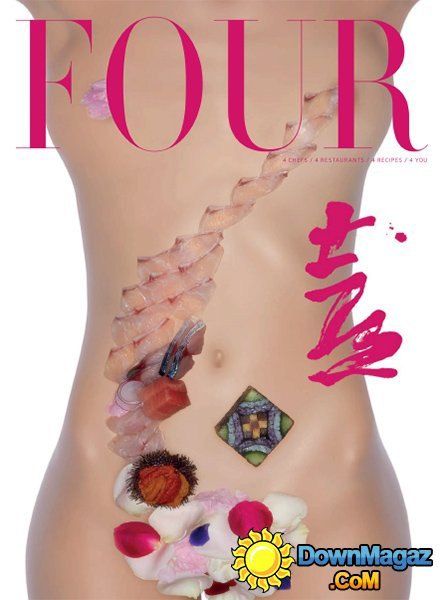 Four International - Issue 2, 2015 Four International - Issue 2, 2015