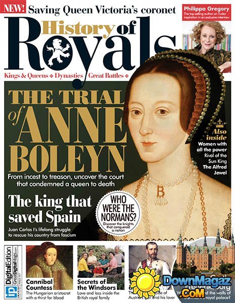 History Of Royals - Issue 7 2016 History Of Royals - Issue 7 2016