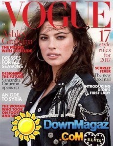 Vogue UK - 01.2017 Vogue UK - 01.2017