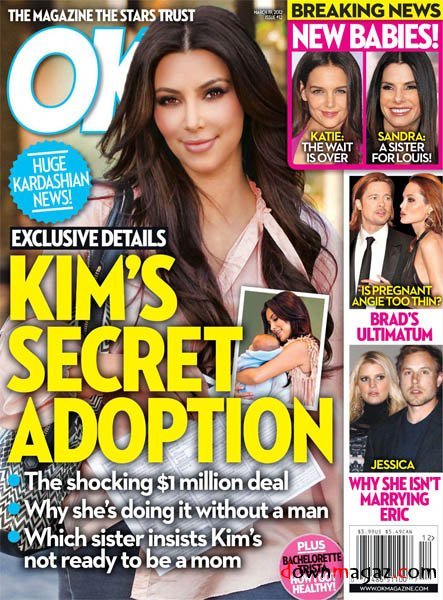 OK! - 19 March 2012 OK! - 19 March 2012