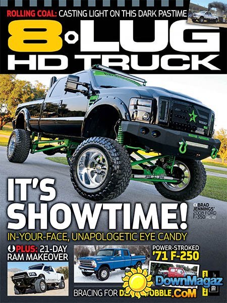 8 Lug HD Truck - May 2015 8 Lug HD Truck - May 2015