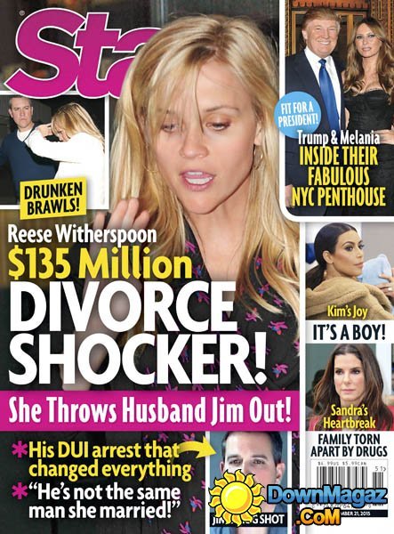 Star USA - 21 December 2015 Star USA - 21 December 2015