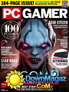 PC Gamer UK - 09.2017 PC Gamer UK - 09.2017