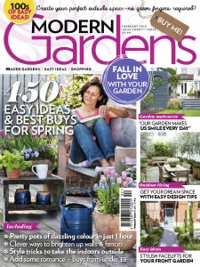 Modern Gardens - 02.2018 Modern Gardens - 02.2018