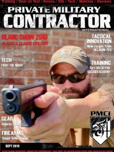 Private Military Contractor International - 09.2019 Private Military Contractor International - 09.2019