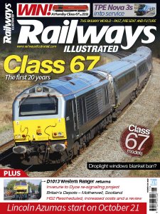 Railways Illustrated - 11.2019 Railways Illustrated - 11.2019