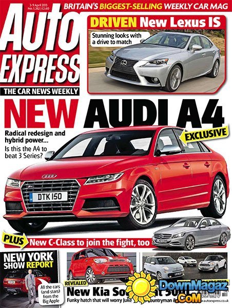 Auto Express - 3 April 2013 Auto Express - 3 April 2013
