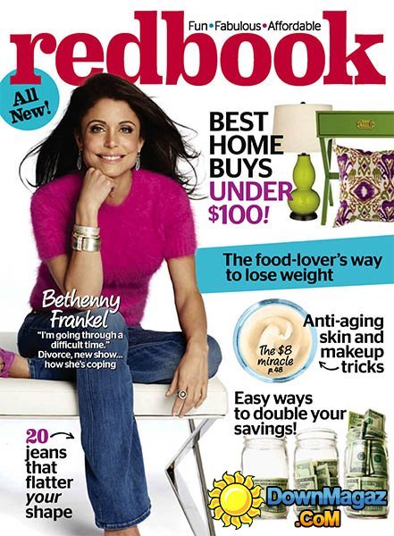 Redbook - October 2013 Redbook - October 2013