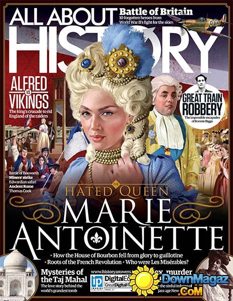 All About History - Issue No. 27, 2015 All About History - Issue No. 27, 2015