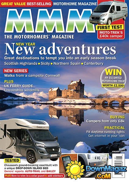 MMM UK - January 2016