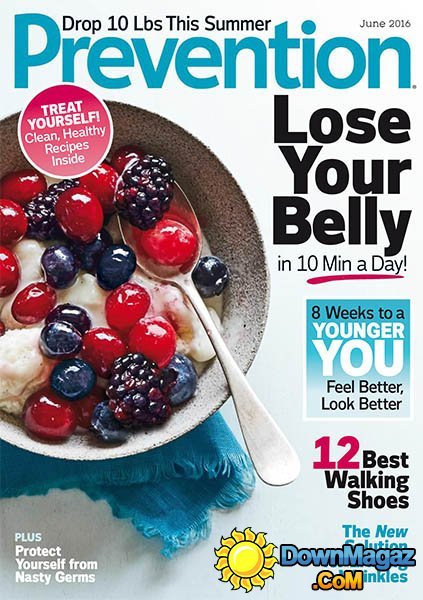 Prevention USA - June 2016