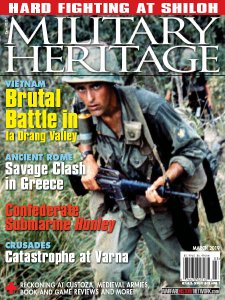 Military Heritage - 03.2019 Military Heritage - 03.2019