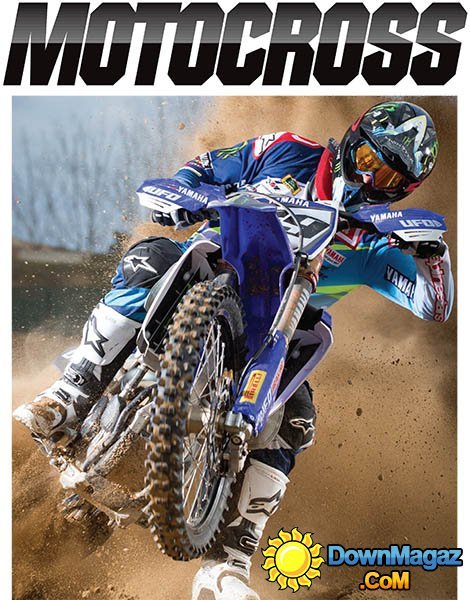 Motocross Illustrated UK - January 2016