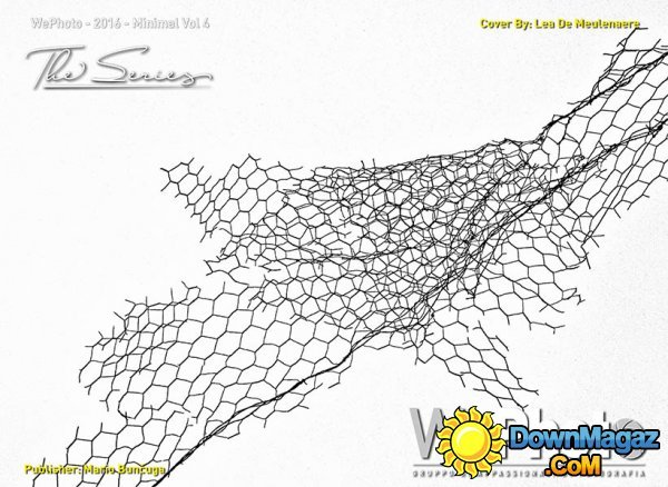 WePhoto. Minimal - Vol 4 2016