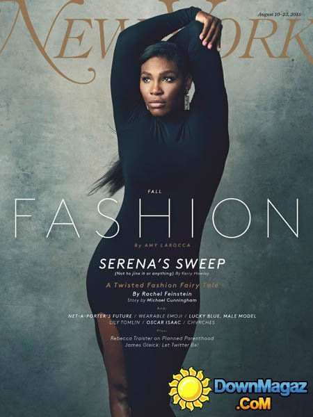 New York Magazine - August 10-23, 2015 New York Magazine - August 10-23, 2015