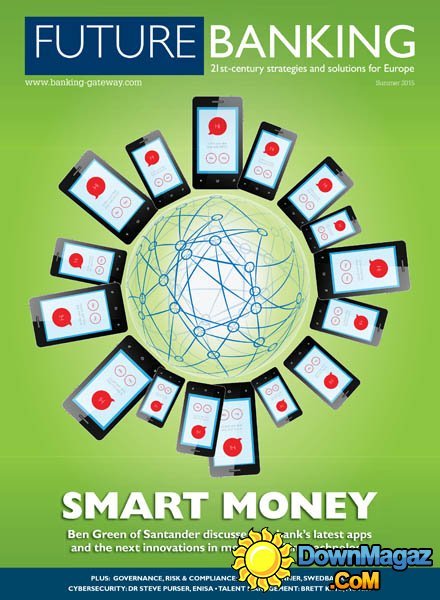 Future Banking UK - Summer 2015 Future Banking UK - Summer 2015