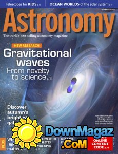 Astronomy - 11.2017 Astronomy - 11.2017
