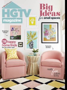 HGTV - 03.2019 HGTV - 03.2019
