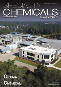Speciality Chemicals - 09/10 2019 Speciality Chemicals - 09/10 2019