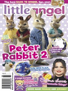 Little Angel - 02.2020 Little Angel - 02.2020