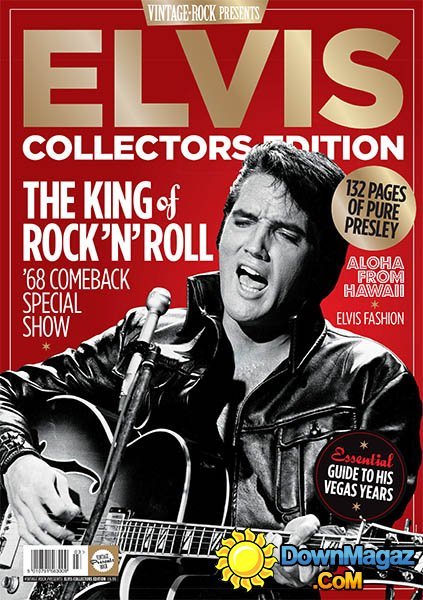 Vintage Rock - Elvis 2016 Vintage Rock - Elvis 2016