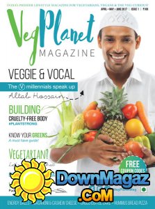 VegPlanet - 04/06 2017 VegPlanet - 04/06 2017