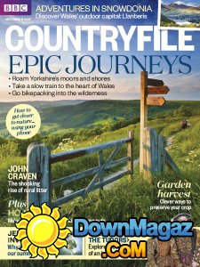 BBC Countryfile - 09.2017 BBC Countryfile - 09.2017