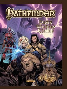 Pathfinder Vol. 1 – 2 (TPB) (2013-2014) Pathfinder Vol. 1 – 2 (TPB) (2013-2014)