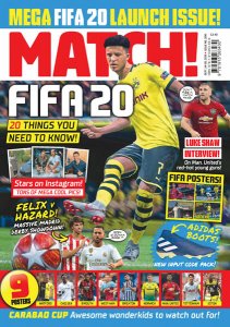 Match! - 09.24.2019 Match! - 09.24.2019