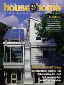 Houston House & Home - 11.2019 Houston House & Home - 11.2019