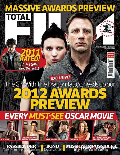 Total Film - January 2012 Total Film - January 2012