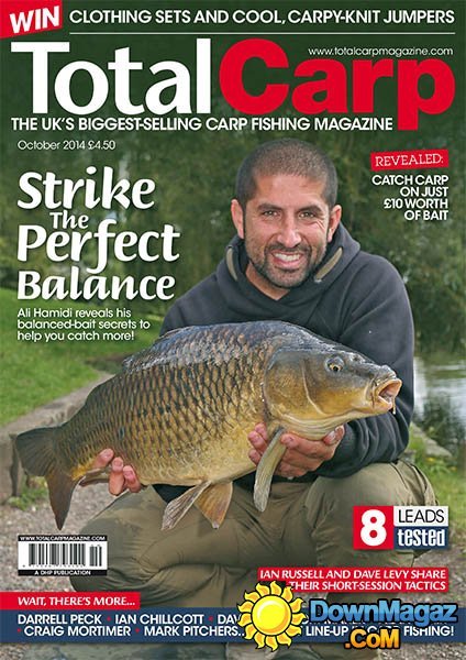 Total Carp - October 2014