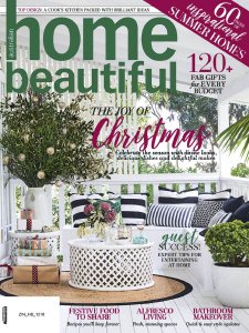 Australian Home Beautiful - 12.2018 Australian Home Beautiful - 12.2018