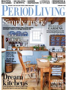 Period Living - 02.2019 Period Living - 02.2019