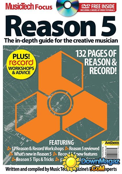 MusicTech Focus: Reason 5