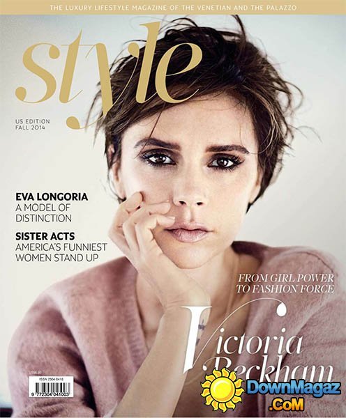 Style USA - Autumn 2014