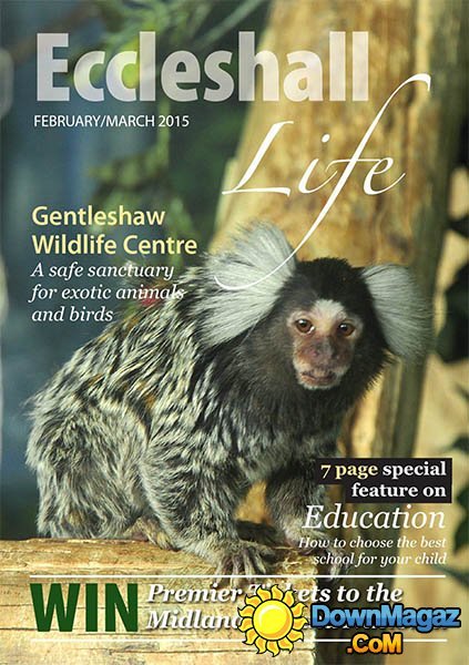 Eccleshall Life - February/March 2015