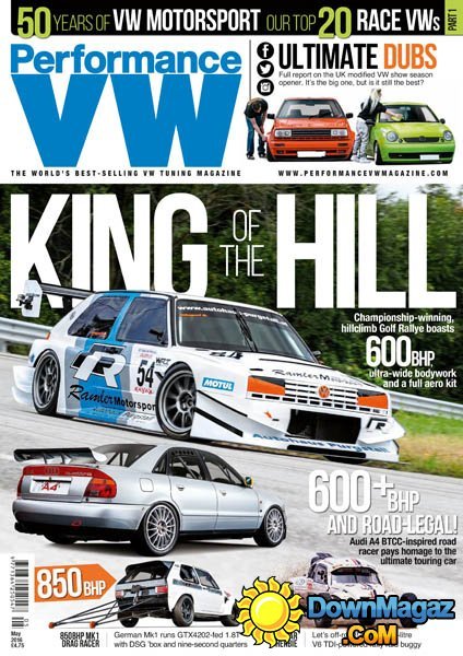 Performance VW - May 2016