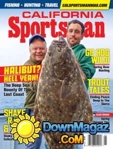 California Sportsman - 05.2017 California Sportsman - 05.2017