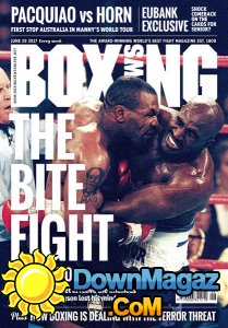 Boxing News - 29.06.2017 Boxing News - 29.06.2017