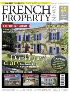 French Property News - 03.2018 French Property News - 03.2018