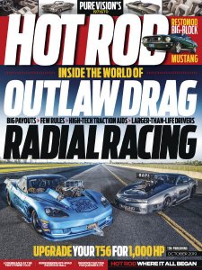 Hot Rod - 10.2019 Hot Rod - 10.2019
