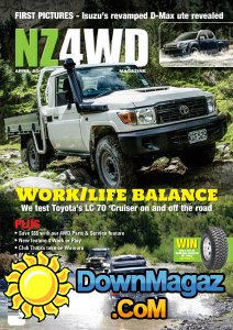 NZ4WD - 04.2017 NZ4WD - 04.2017