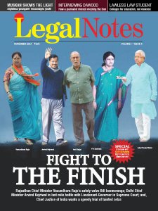 Legal Notes - 11.2017 Legal Notes - 11.2017