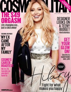 Cosmopolitan AU - 06.2018 Cosmopolitan AU - 06.2018