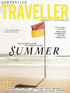 Australian Traveller - 11/01 2019 Australian Traveller - 11/01 2019